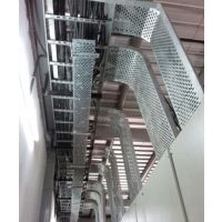 Rectangular Cable Tray with Hot Dip Galvanized Finish